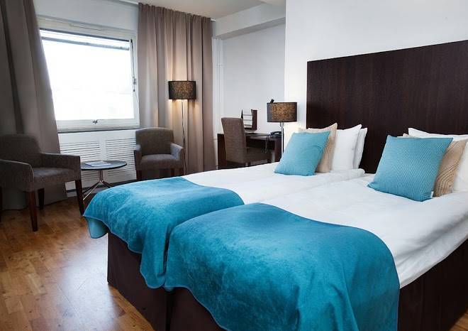 Hotel garden profilhotels