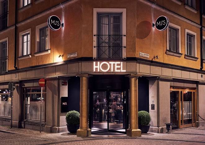 Hotel Master Johan Image