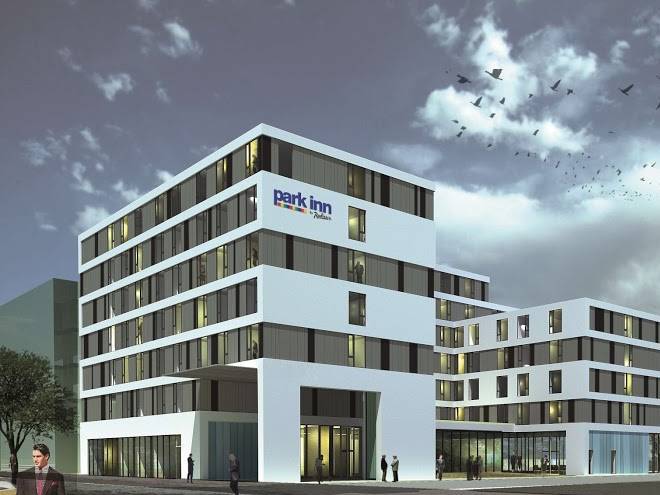 Park inn by radisson malmo
