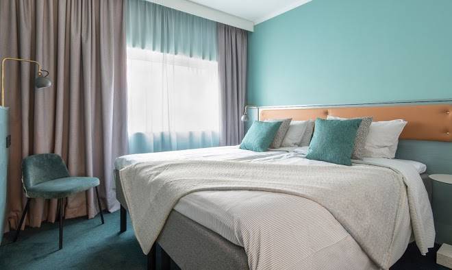 Quality hotel the mill