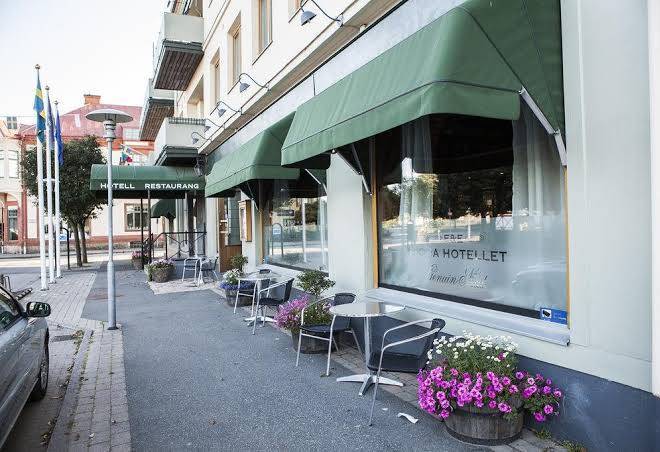 Stora hotellet