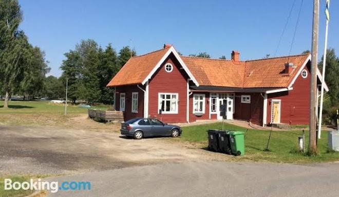 Vandrarhem immeln