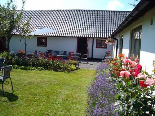 Catrinegarden in the heart of osterlen