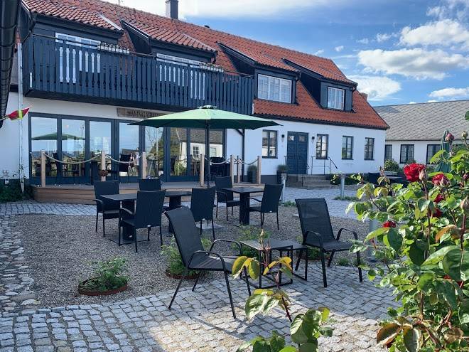 Hamngarden i brantevik ab