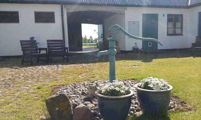 Mellby atelier pa osterlen