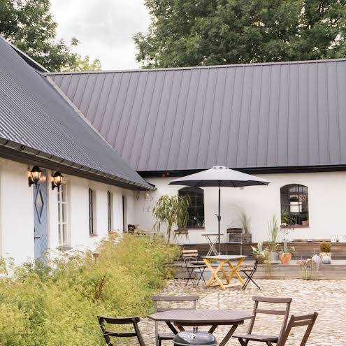 Skollen gardshotell