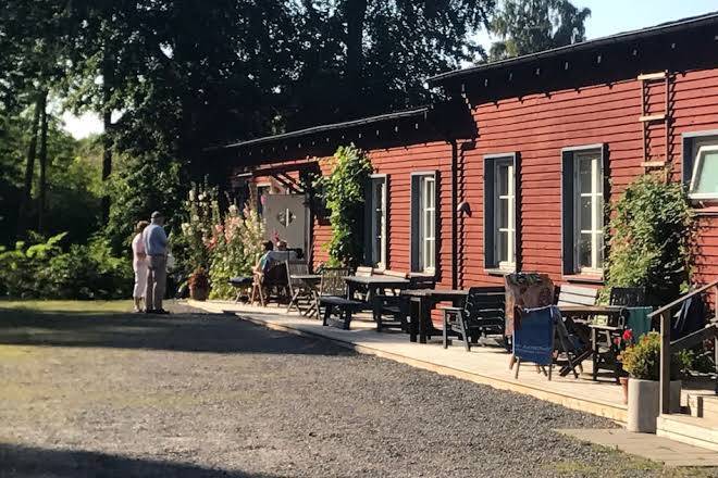 Stf baskemolla vandrarhem