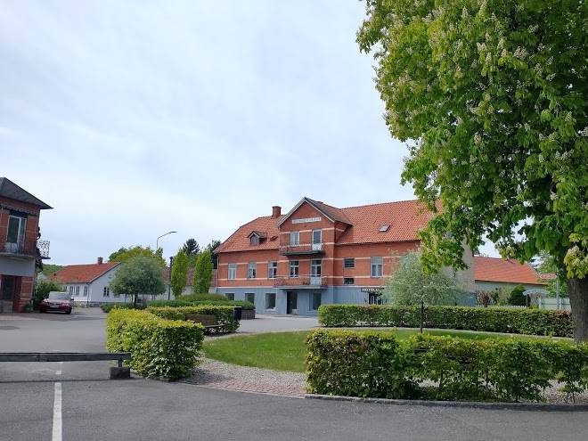 Vitaby Jarnvagshotell Image