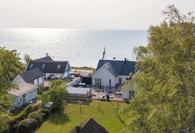 Strandhuset b&b i abbekas