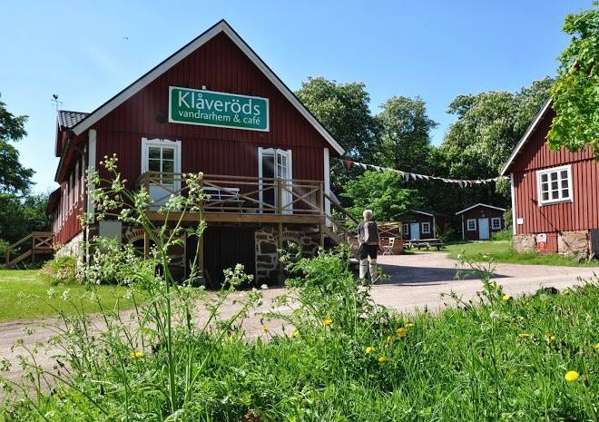 Klaverods vandrarhem