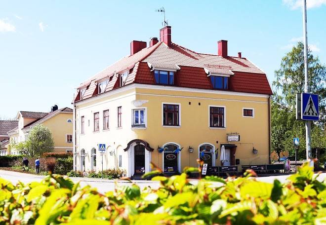 Tre stjarnor bed and breakfast