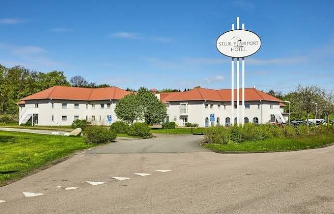 Sturup airport hotel