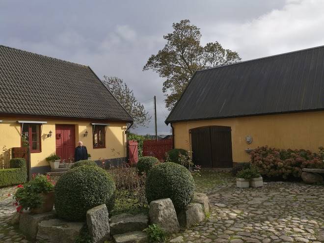 Gyllengarden