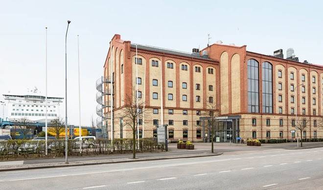 Clarion collection hotel magasinet
