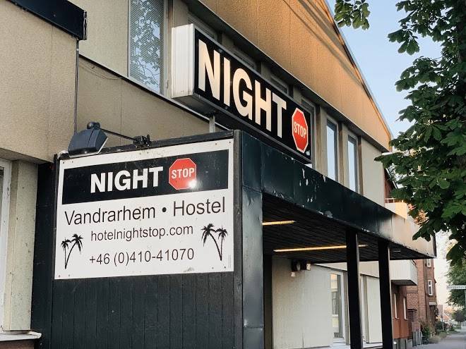 Night stop