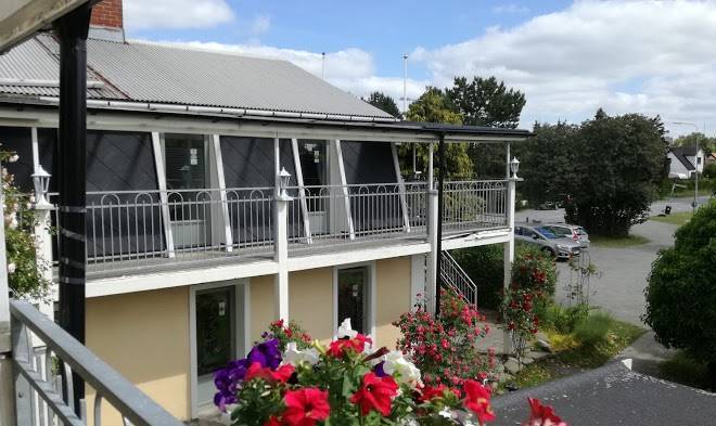 Pensionat beddingestrand
