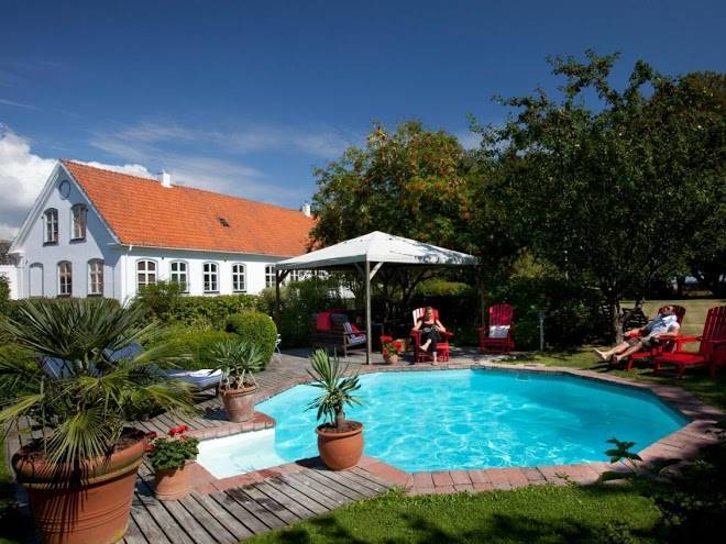 Weinbergs hotel