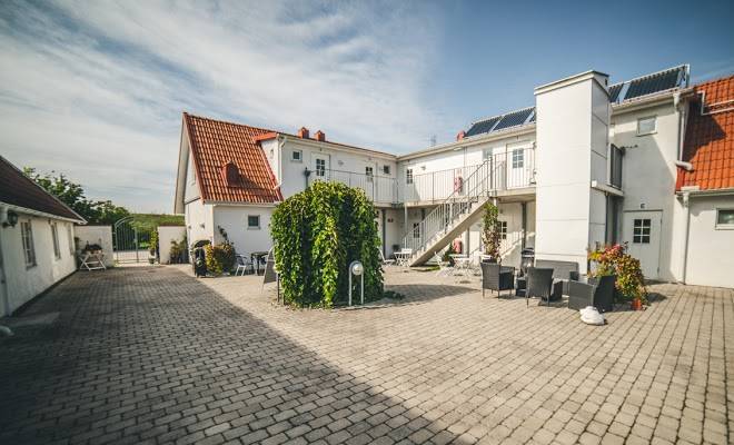 Hotell vellingebacken