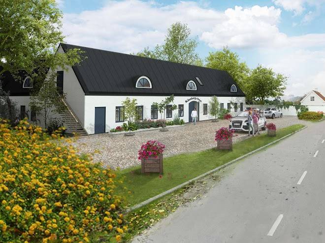 Kaseberga Gardshotell & Spa Image