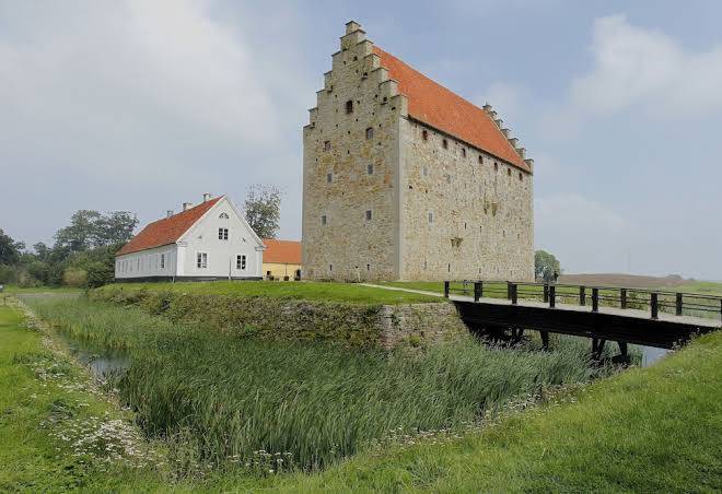 Malarhusen stugby osterlen