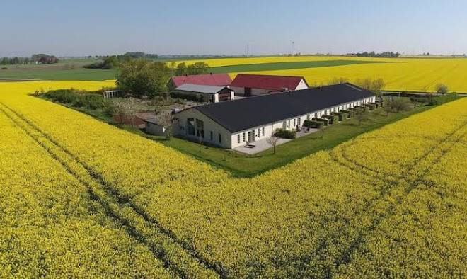 Orums nygard osterlen farm hotel spa & conference