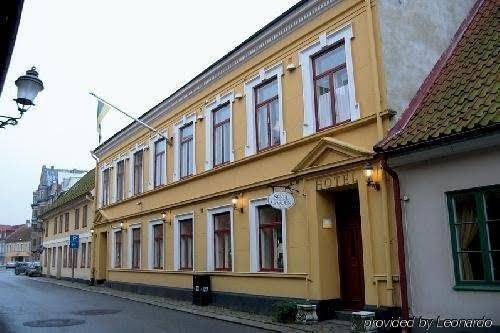 Sekelgarden hotel anno 1793