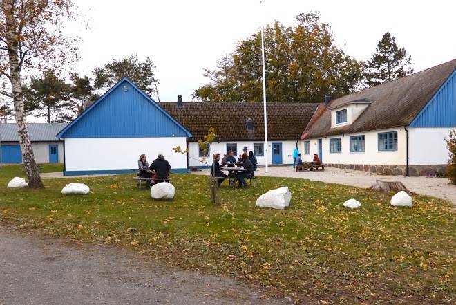 Tygegarden