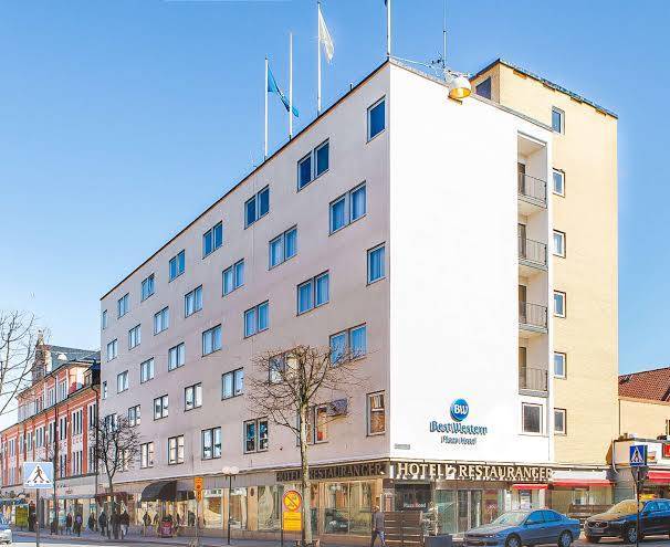 Best Western Plaza Hotel Eskilstuna Image