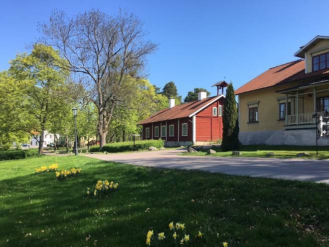 Sundbyholms slott ab