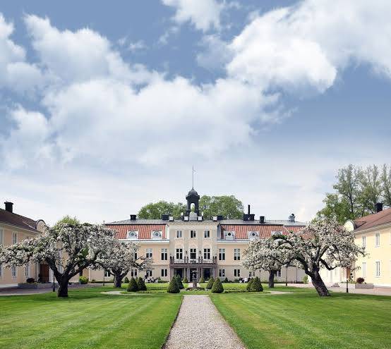 Sodertuna castle