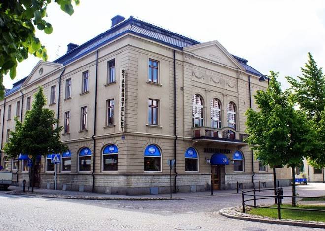 Best Western Hotel Statt I Katrineholm Image