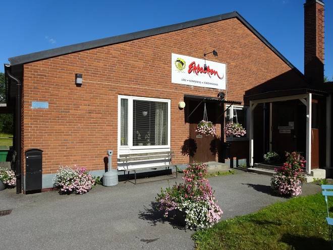 Ekbackens vandrarhem