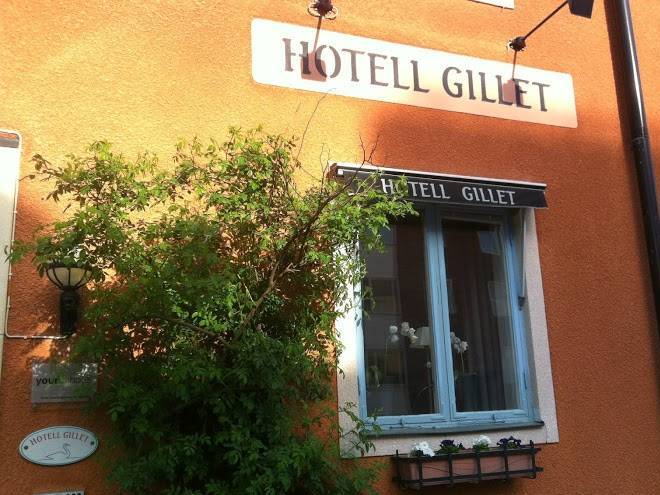 Hotel gillet