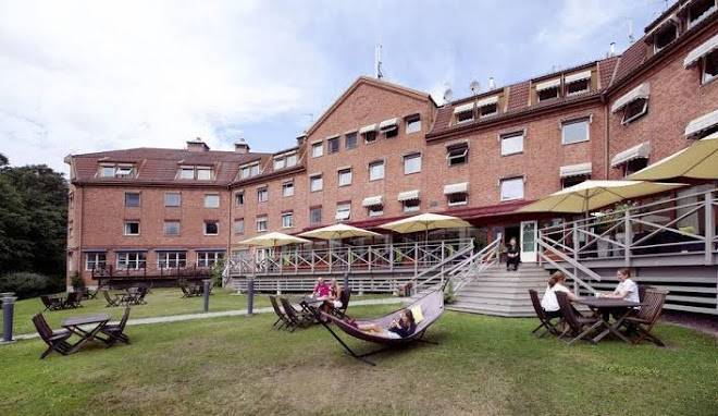 Clarion collection hotel kompaniet