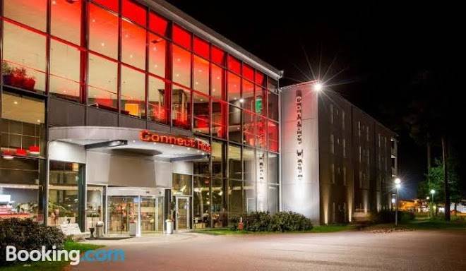 Connect hotel