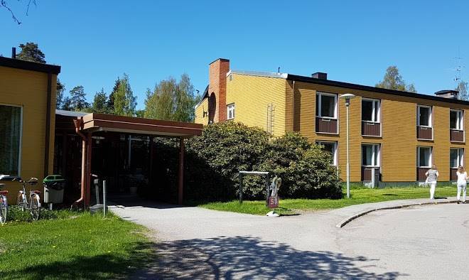 Horsvik vandrarhem