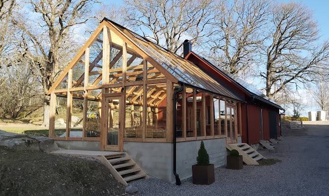 Lindeborgs organic farm & retreat