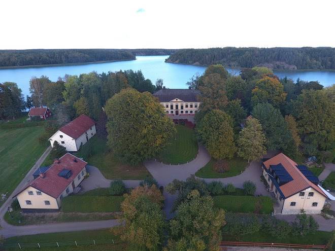 Runnviken pension & recreation