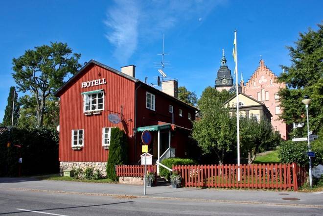 Hotell laurentius