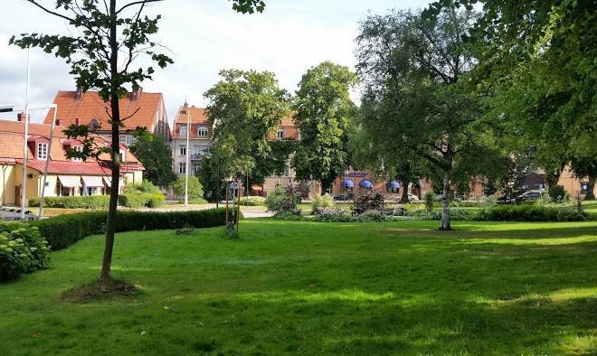 Kackska garden