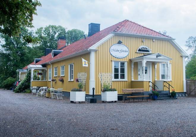Malmgardens vandrarhem