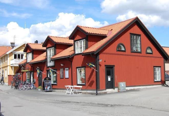 Roda magasinet
