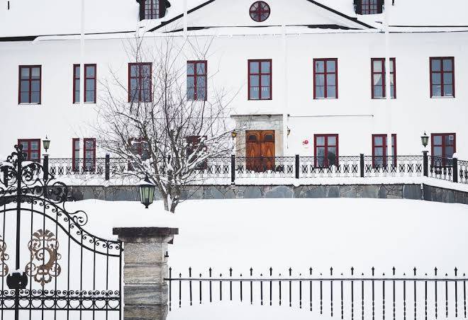 Ulvhalls manor hotel
