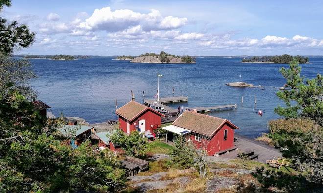 Kramo skargardsby