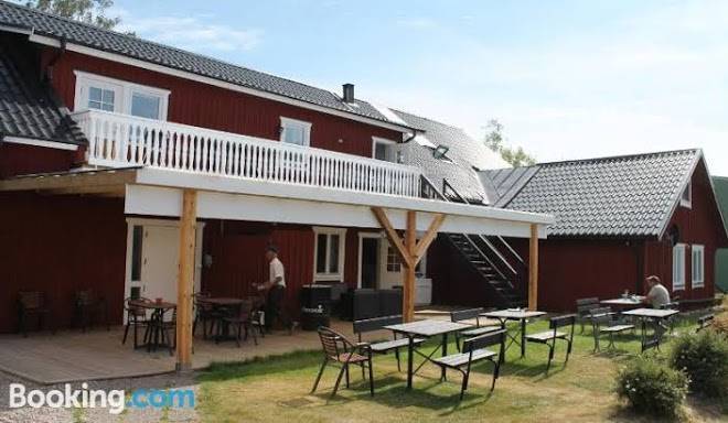 Trosa vandrarhem ab