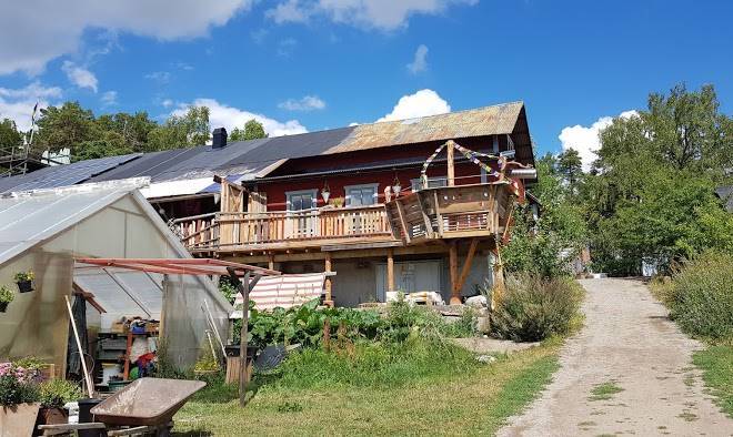Rosenhills tradgard och musteri