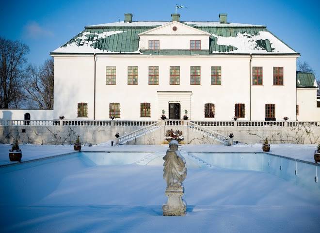 Haringe castle