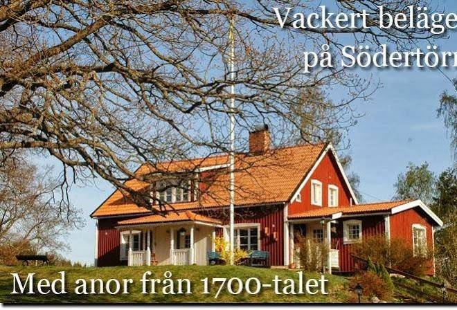 Sadelmakartorp's bed and breakfast