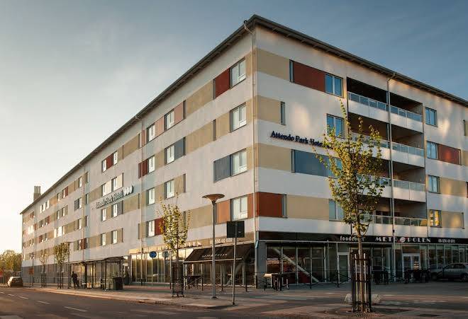 Attendo Park Hotell Image