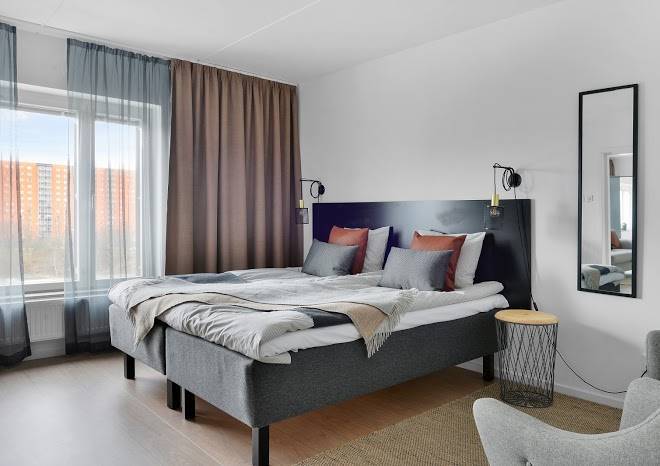 Forenom Aparthotel Stockholm South